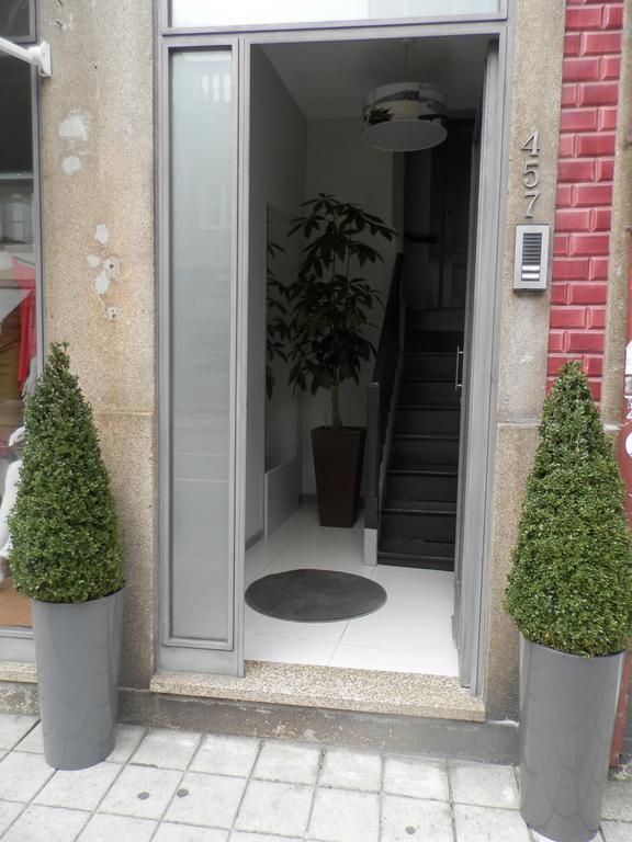 Guest House Antero De Quental Porto Dış mekan fotoğraf
