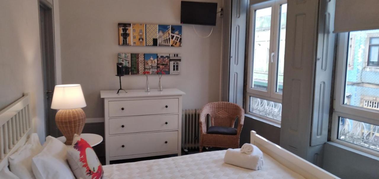 Guest House Antero De Quental Porto Dış mekan fotoğraf
