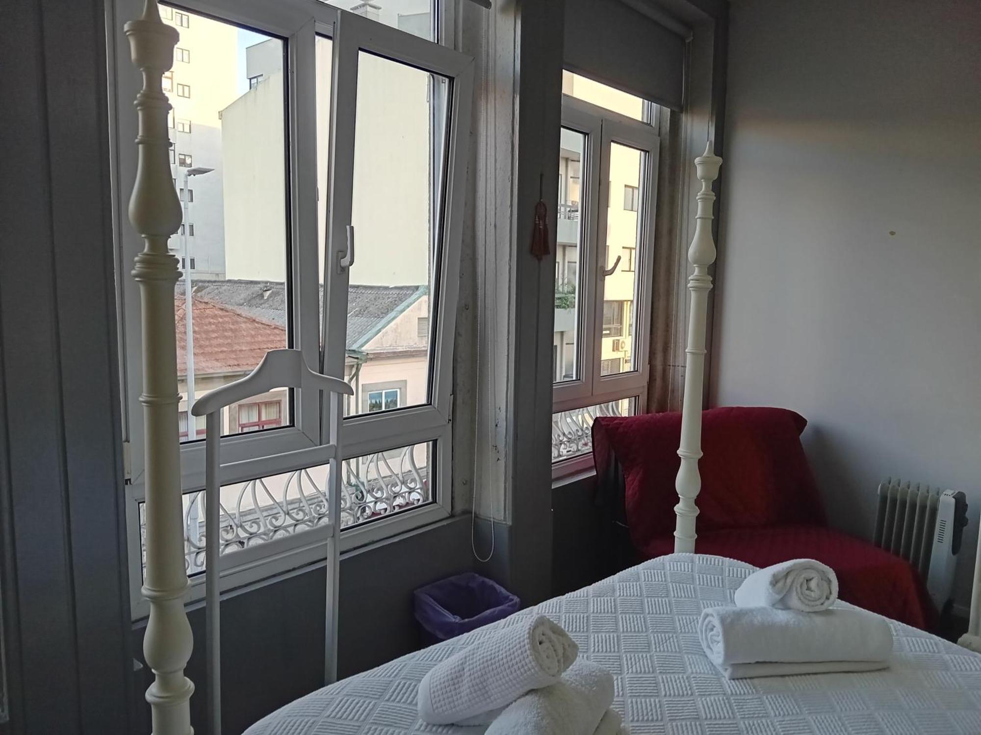 Guest House Antero De Quental Porto Dış mekan fotoğraf