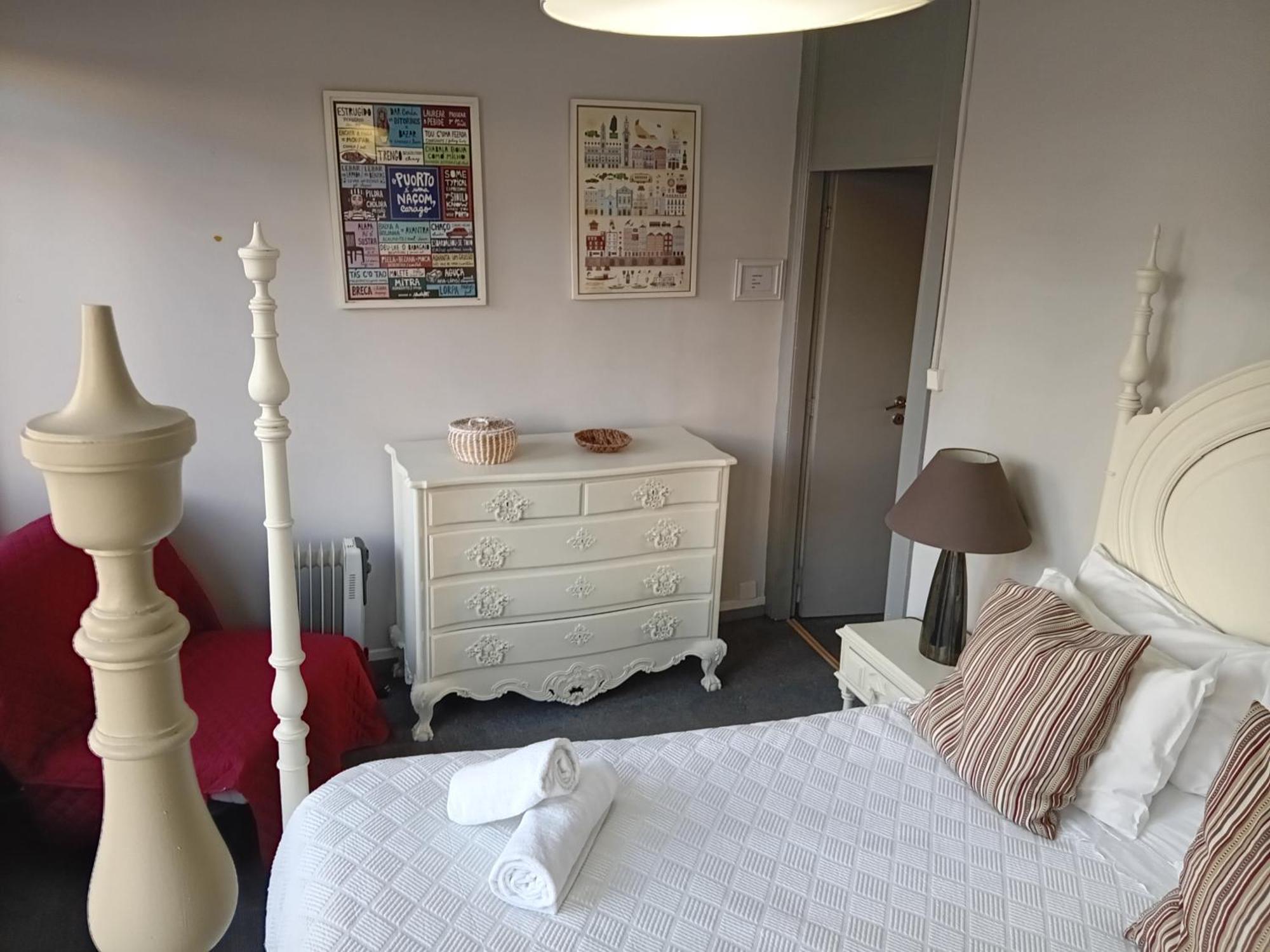 Guest House Antero De Quental Porto Dış mekan fotoğraf
