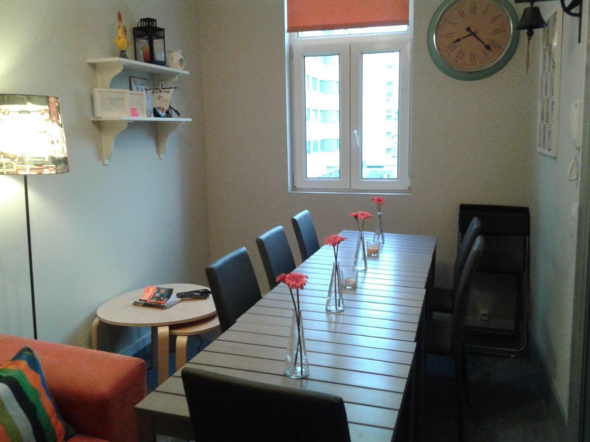 Guest House Antero De Quental Porto Dış mekan fotoğraf